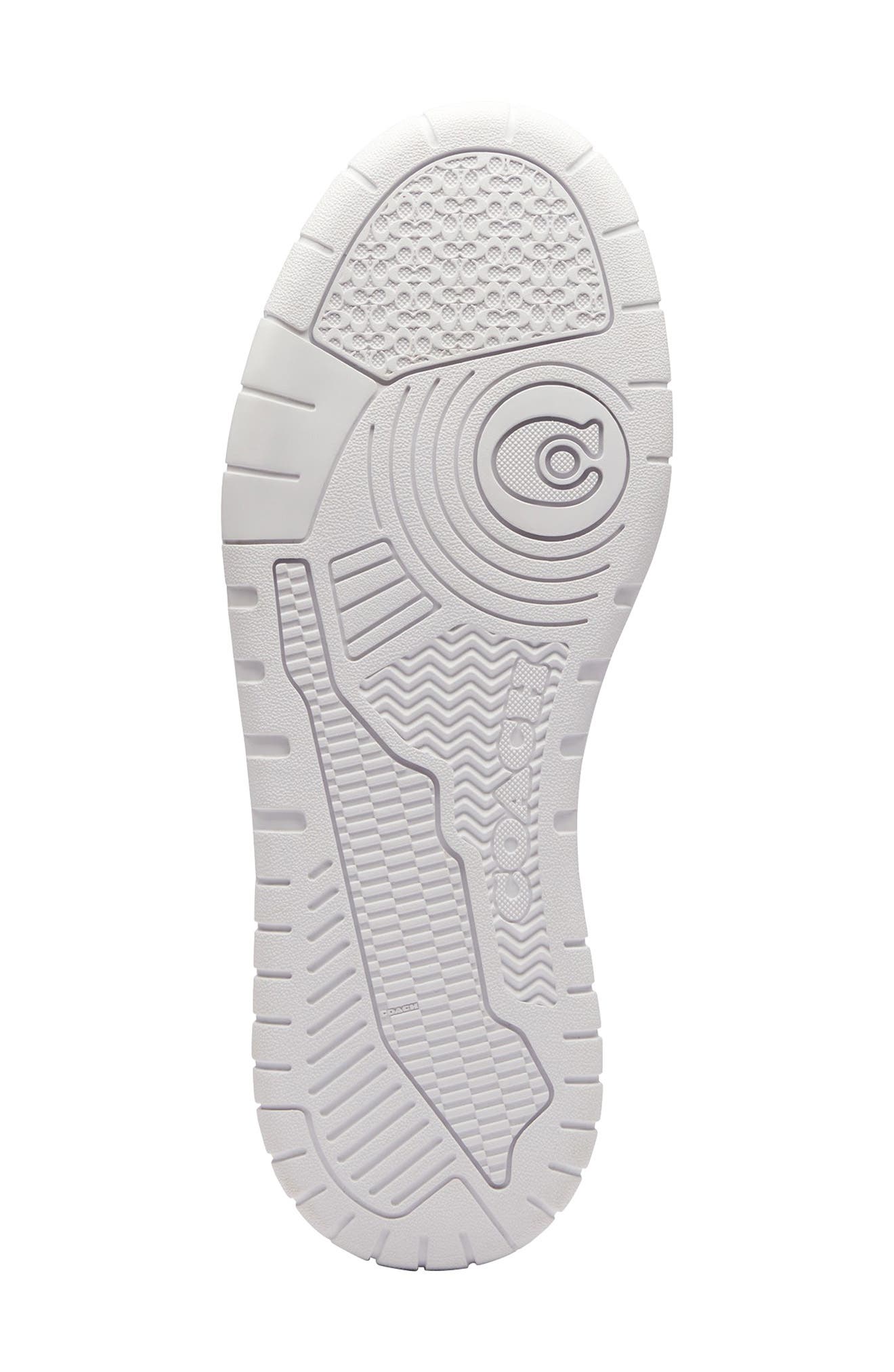 COACH Soho Platform Sneaker, Alternate, color, Brown Multi