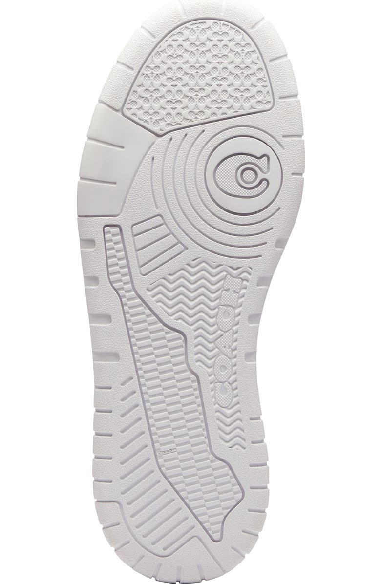 COACH Soho Platform Sneaker, Alternate, color, Brown Multi