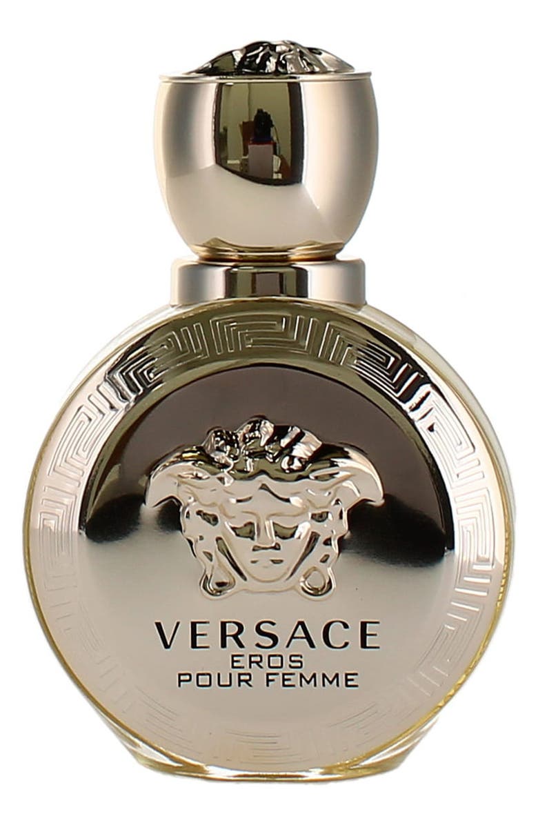 Versace Eros pour Femme Eau de Parfum, Alternate, color, 