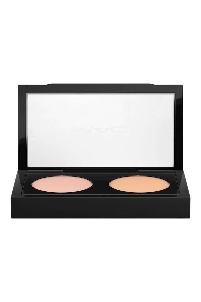 MAC Studio Finish Concealer Duo, Alternate, color, W10/NC20