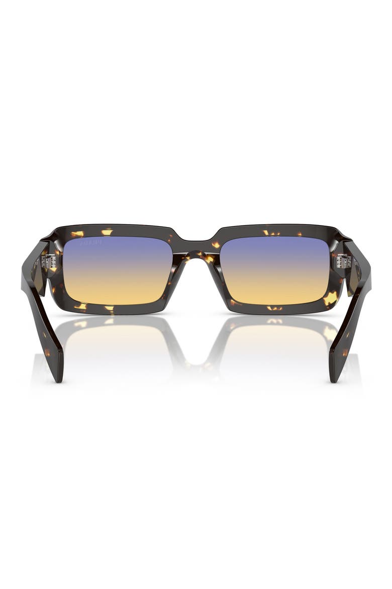 55mm Cat Eye Sunglasses, Alternate, color, BLUE VIOLET