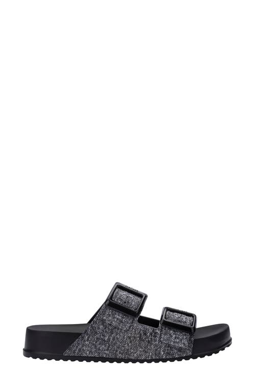 MELISSA MELISSA COZY LOVER SLIDE SANDAL