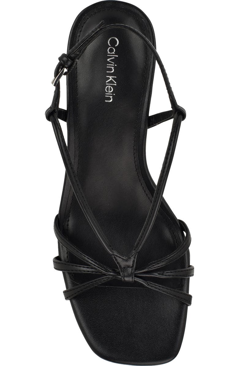 Calvin Klein Poeta 2 Strappy Sandal, Alternate, color,