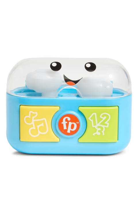 Kids' Laugh & Learn Play Along Earbuds