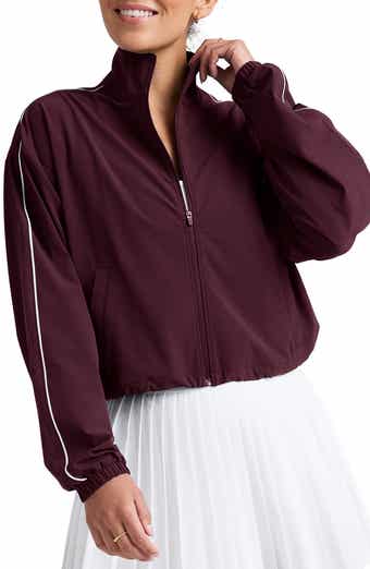 Beyond Yoga Track Jacket