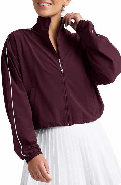 Beyond Yoga Track Jacket