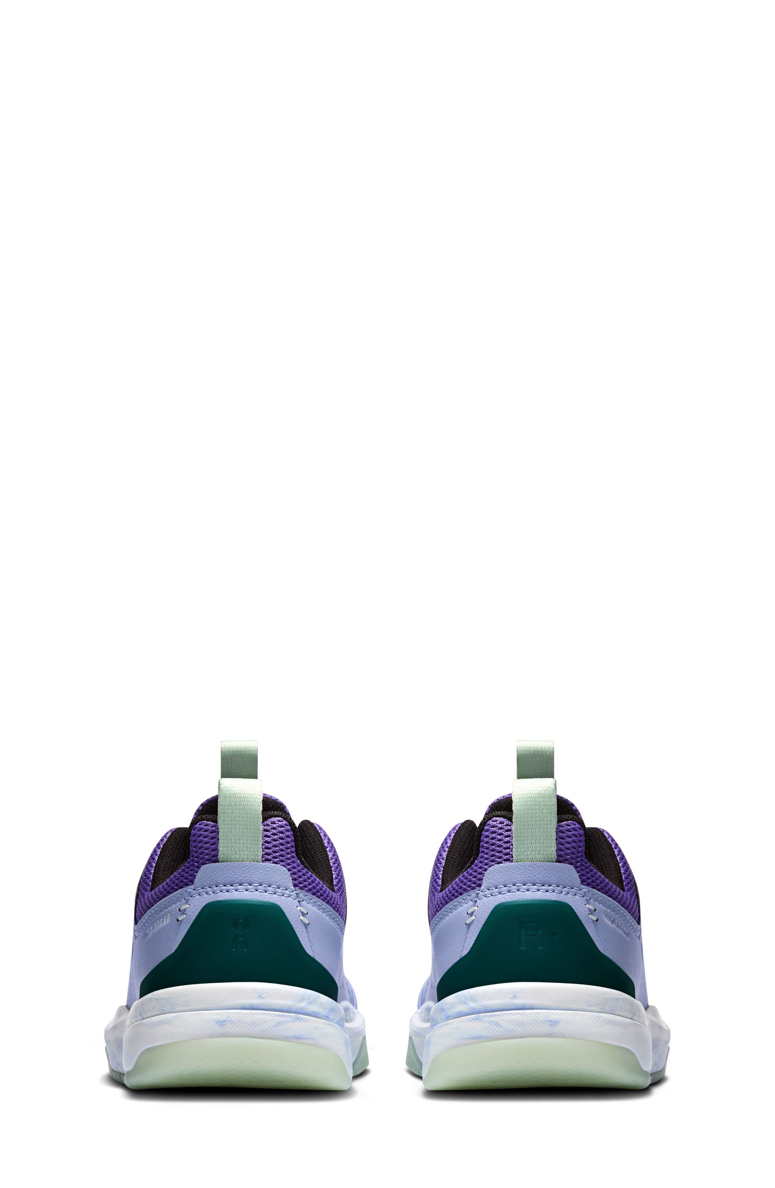 Kids' The ROGER Sneaker, Alternate, color, MYRTLE/ LIMA