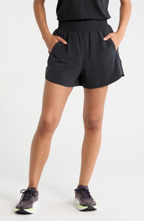 Active Brief Lined Shorts