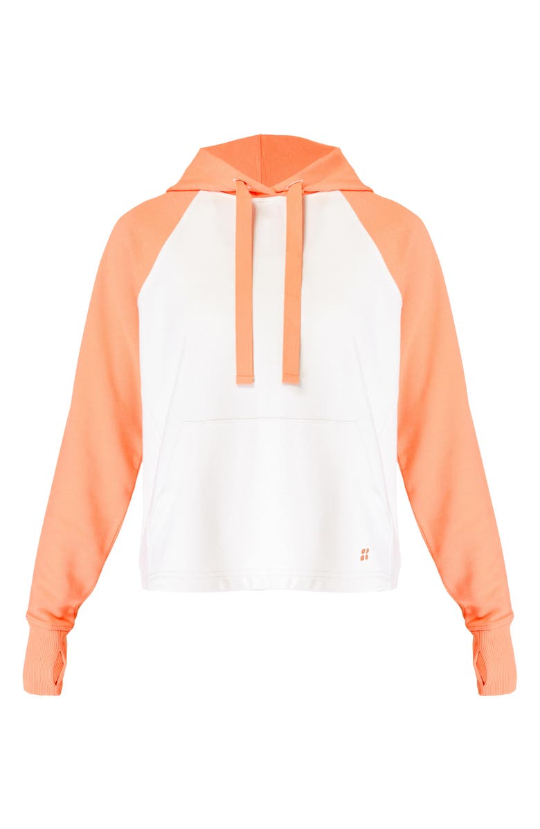 Sweaty Betty Revive Colorblock Hoodie, Alternate, color, 