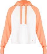 Sweaty Betty Revive Colorblock Hoodie