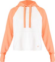 Sweaty Betty Revive Colorblock Hoodie