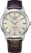 Citizen Classic Eco-Drive Watch, 40mm