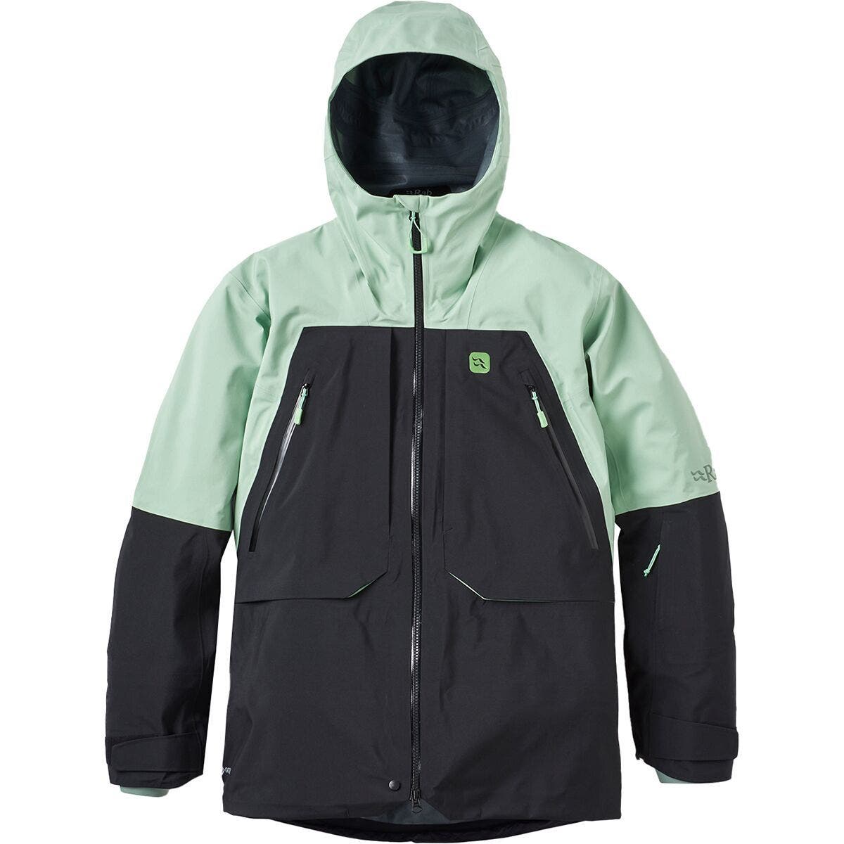 selected Fig Green/Black