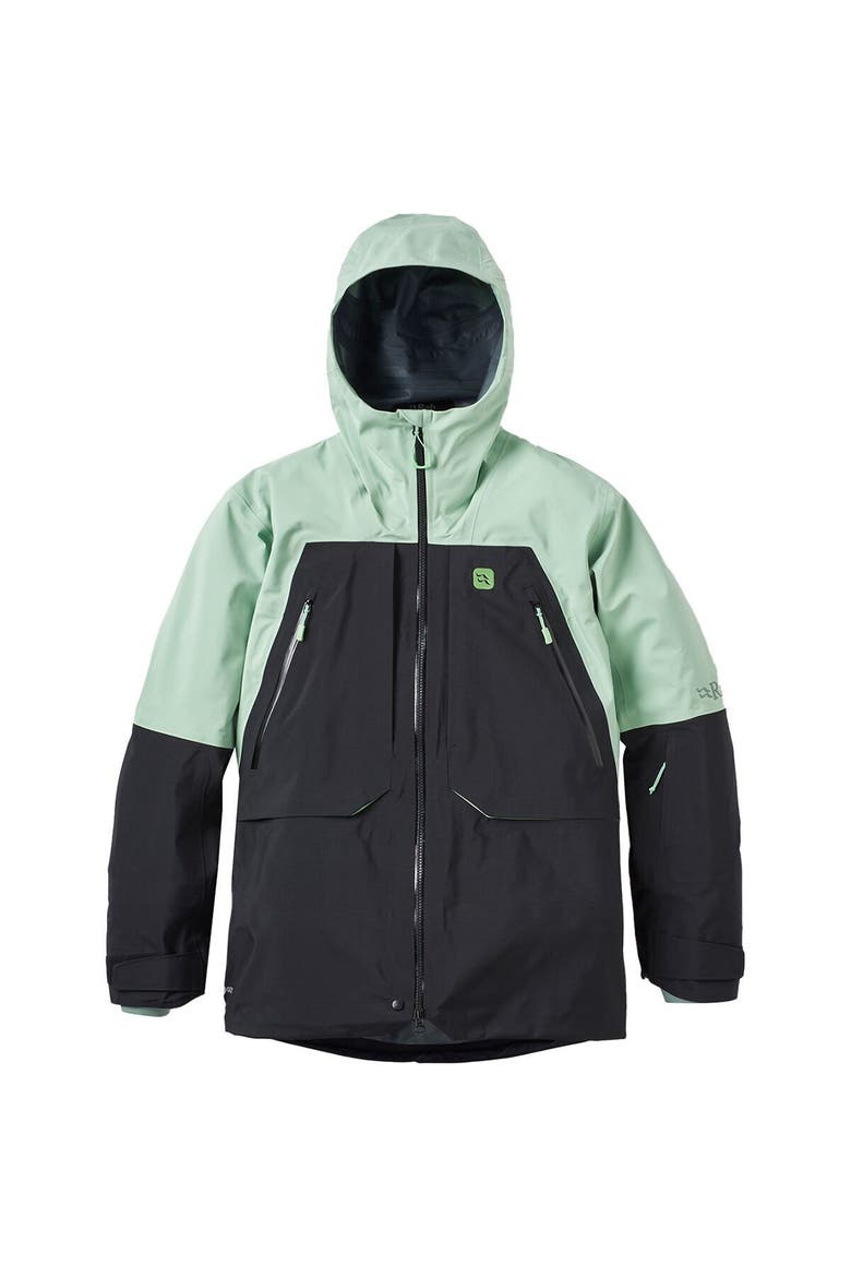 Khroma Converge Jacket - Women's, Main, color, Fig Green/Black