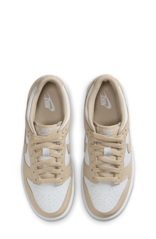 Nike Kids' Dunk Low Basketball Sneaker