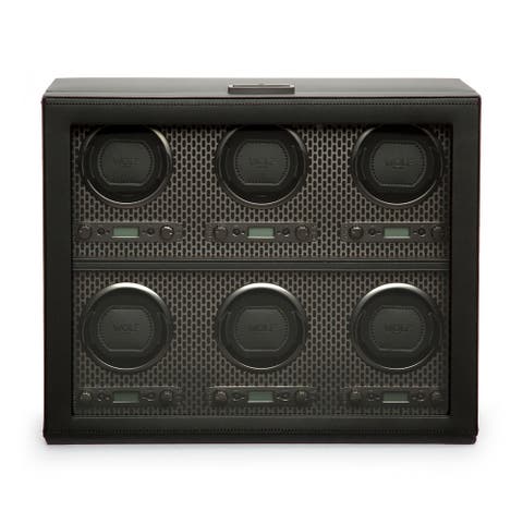 Axis 6 Piece Watch Winder