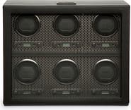 WOLF Axis 6 Piece Watch Winder