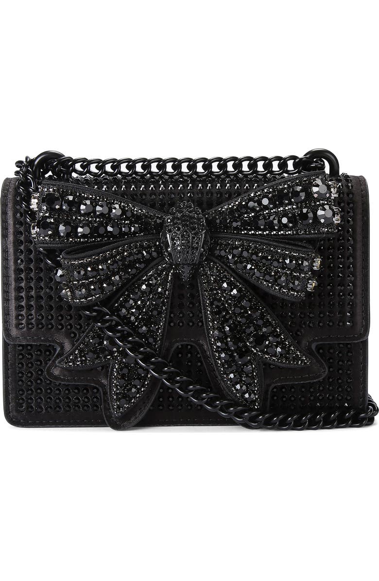 Kurt Geiger London Shoreditch Bow Convertible Crossbody Bag, Main, color,