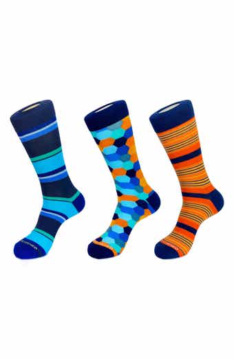 3-Pack Crew Socks
