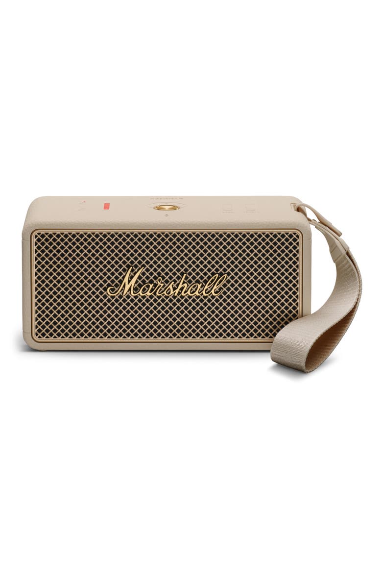 Middleton II Portable Bluetooth® Speaker, Main, color, CREAM