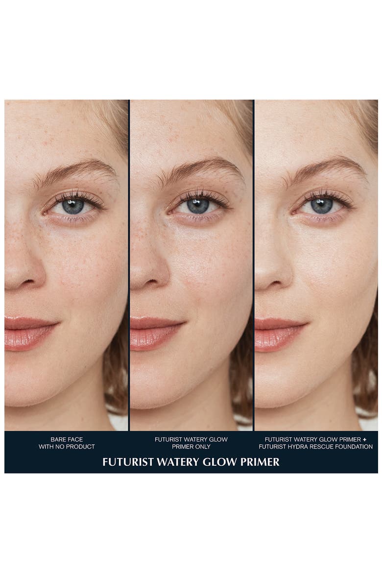 Futurist Aqua Brilliance™ Watery Glow Primer with Hyaluronic Acid, Alternate, color, NO COLOR