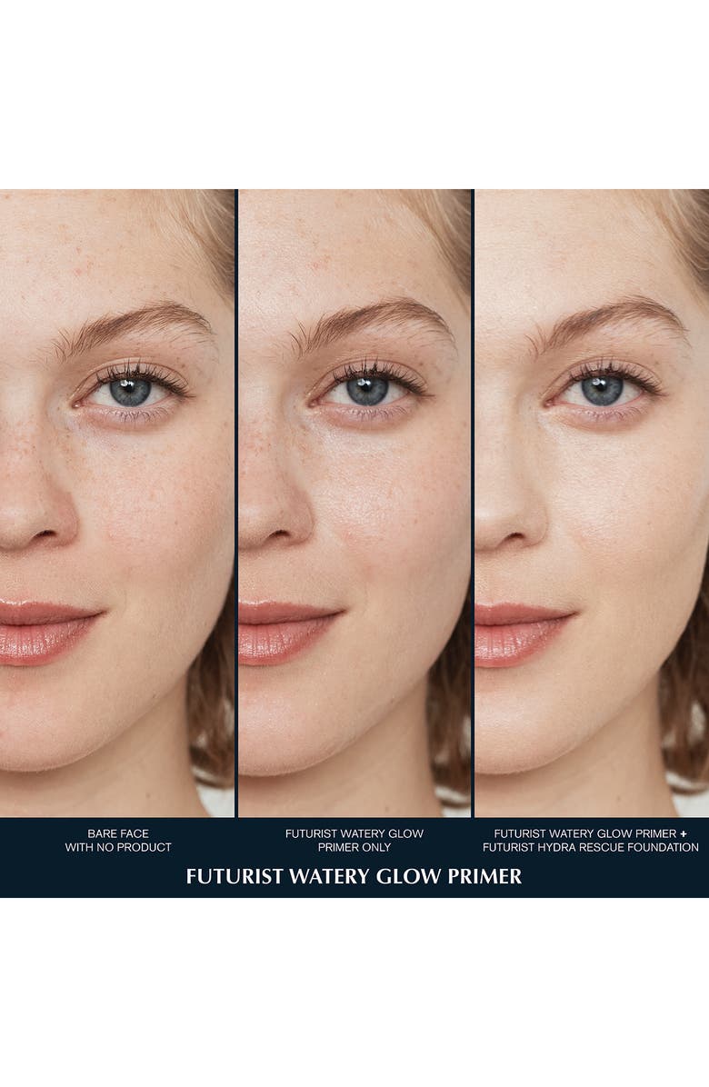 Estée Lauder Futurist Aqua Brilliance<sup>™</sup> Watery Glow Primer with Hyaluronic Acid, Alternate, color,
