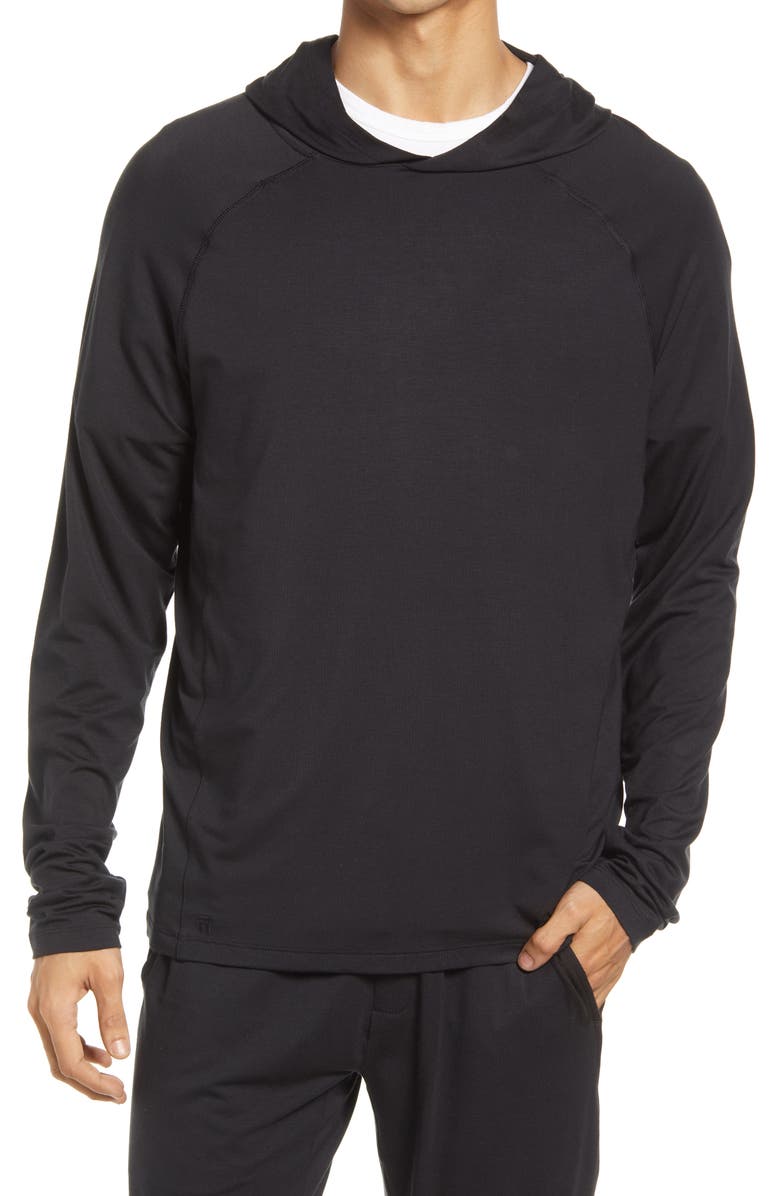 Tommy John Lounge Hoodie, Main, color,