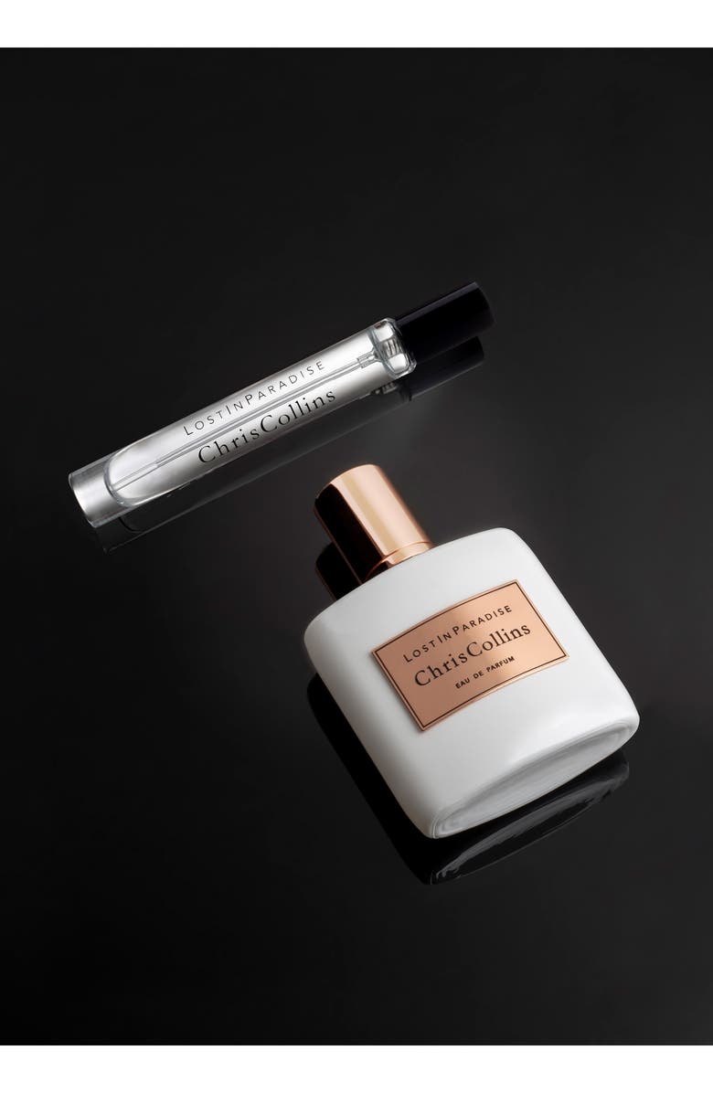 CHRIS COLLINS Lost in Paradise Eau de Parfum, Alternate, color,