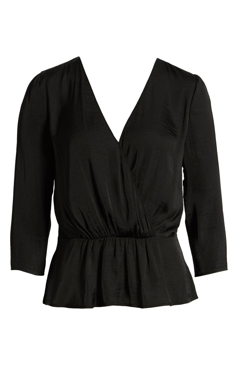 1.STATE Peplum Blouse, Alternate, color, 