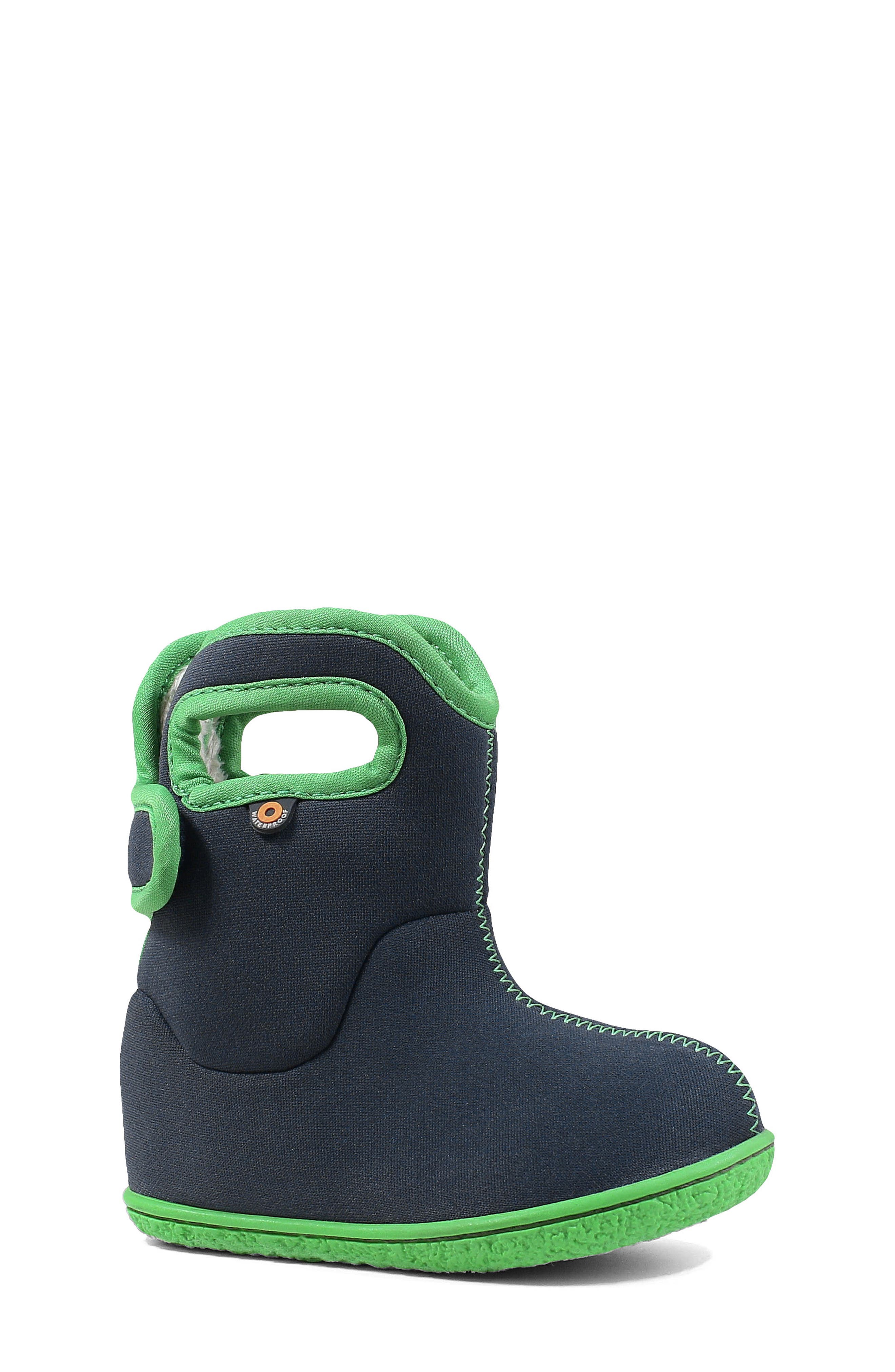 Bogs Baby Bogs Insulated Waterproof Rain Boot, Main, color, 