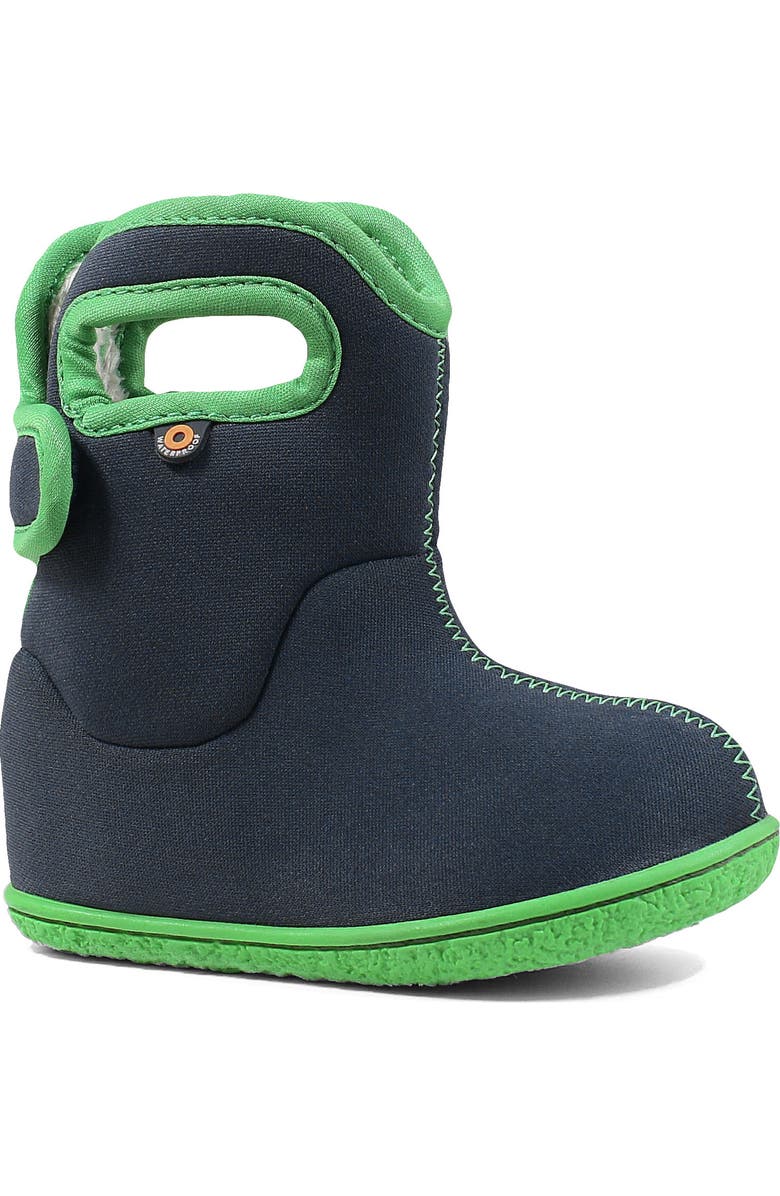 Bogs Baby Bogs Insulated Waterproof Rain Boot, Main, color,