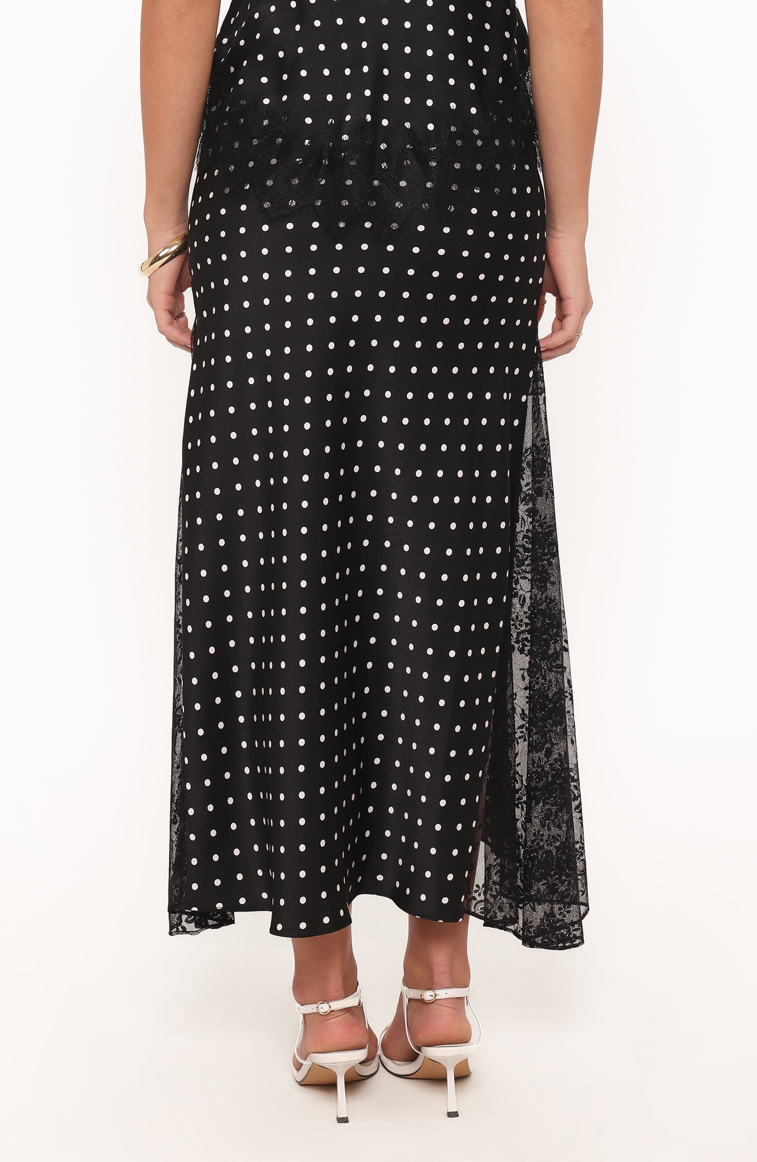 Ailbhe Lace Skirt - image 2