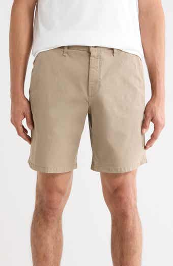rag & bone Classic Stretch Cotton Chino Shorts