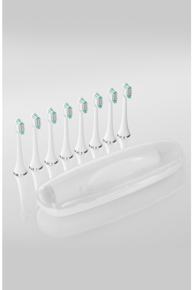 VIBE Series UltraSonic Whitening Electric Toothbrush Set, Alternate, color, OPTIC WHITE