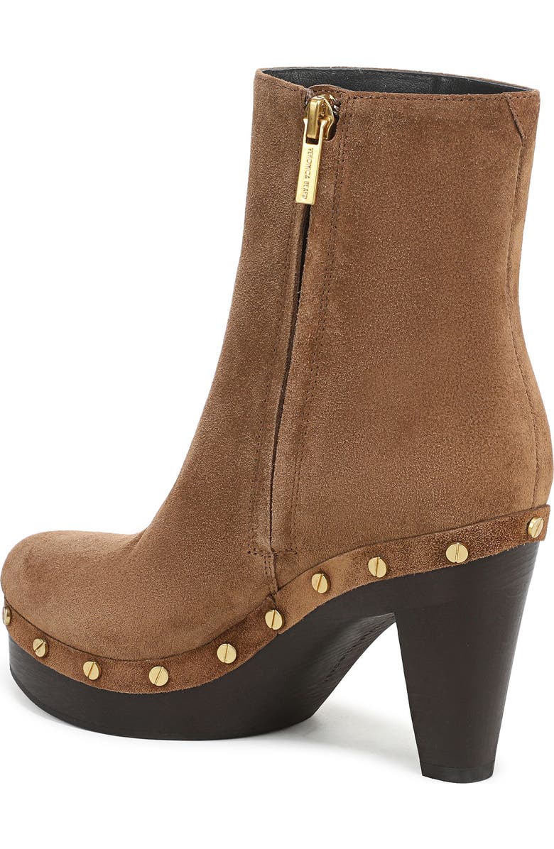 Veronica Beard Gavi Platform Bootie, Alternate, color, Hazelwood