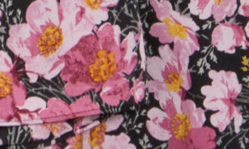 Cinq À Sept Kasia Floral Print Sleeveless Dress In Multi