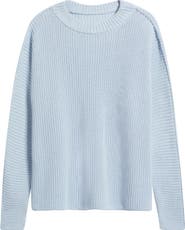 Frank & Eileen Montecito Cotton Sweater