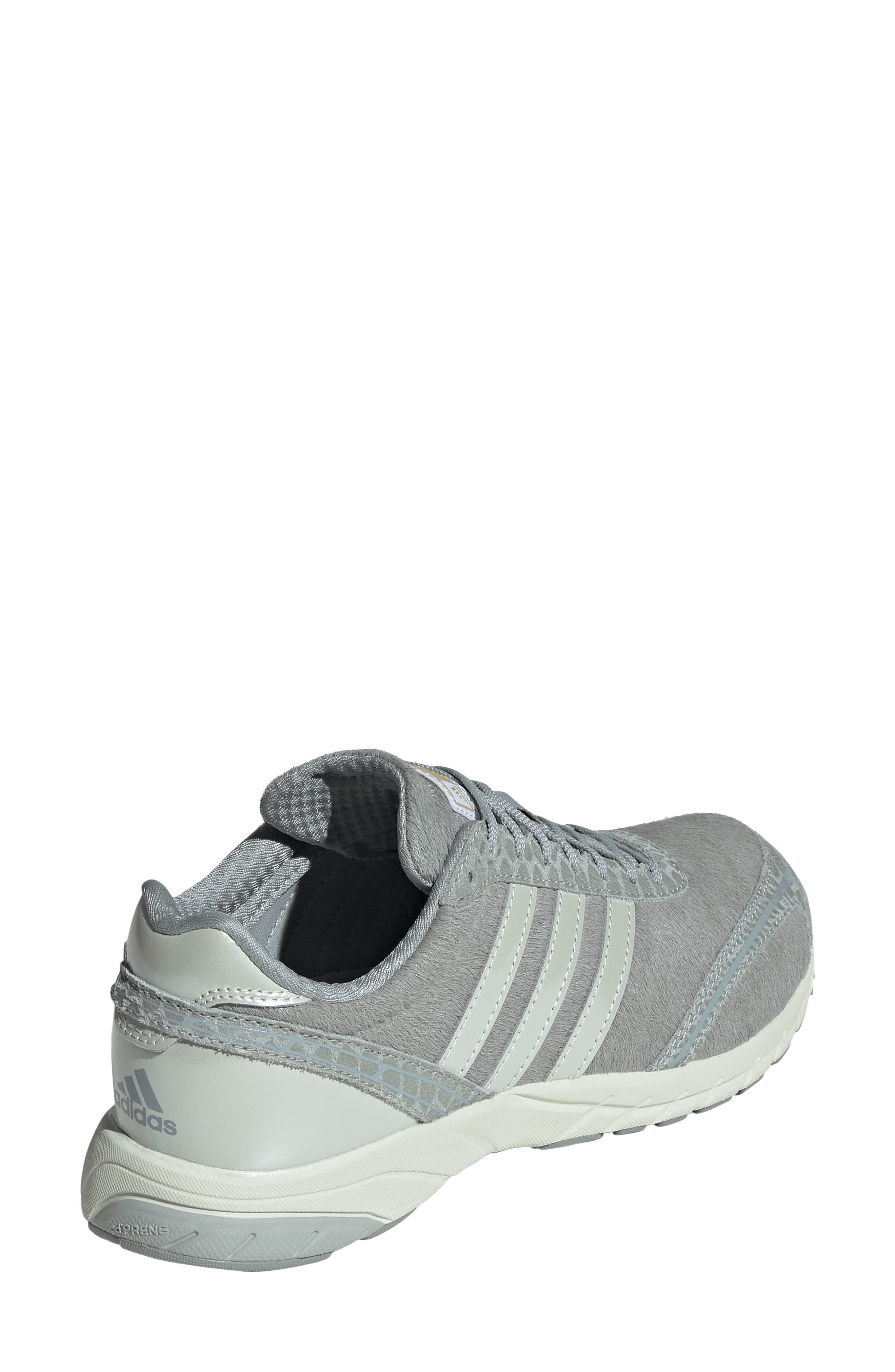 Adizero Adios OG Sneaker, Alternate, color, WONDER SAGE/ LINEN GREEN