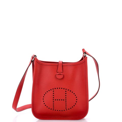 Long Strap Evelyne Bag Epsom TPM
