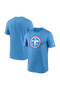 selected Light Blue
