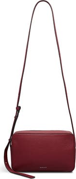 Radley Small Duchess Leather Crossbody Bag