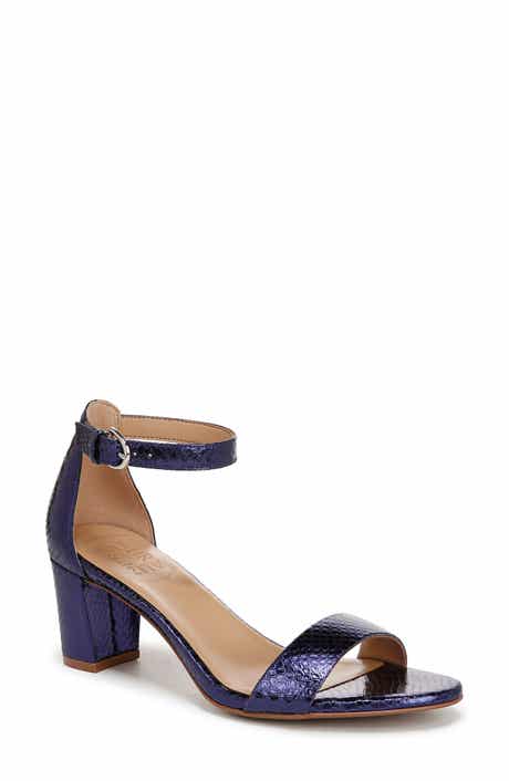 Naturalizer Vera Glitz Ankle Strap Sandal