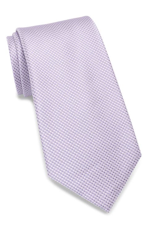 Esme Solid Bird's Eye Tie
