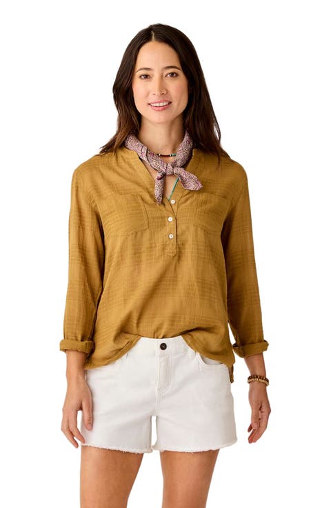 Dylan Textured Shirt