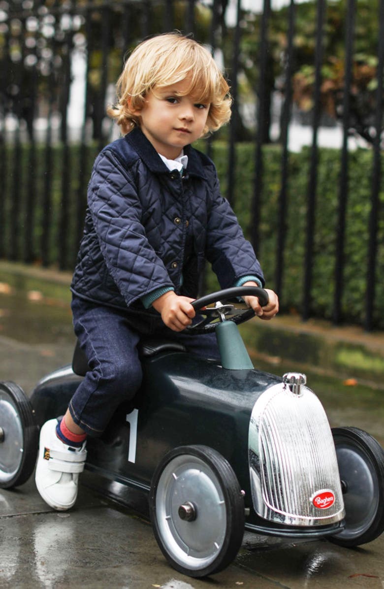 Baghera Rider Gentleman Ride-On Car, Alternate, color,