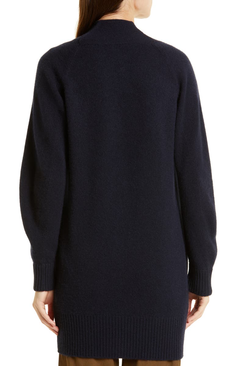 Vince Shawl Collar Cashmere Cardigan, Alternate, color, Coastal
