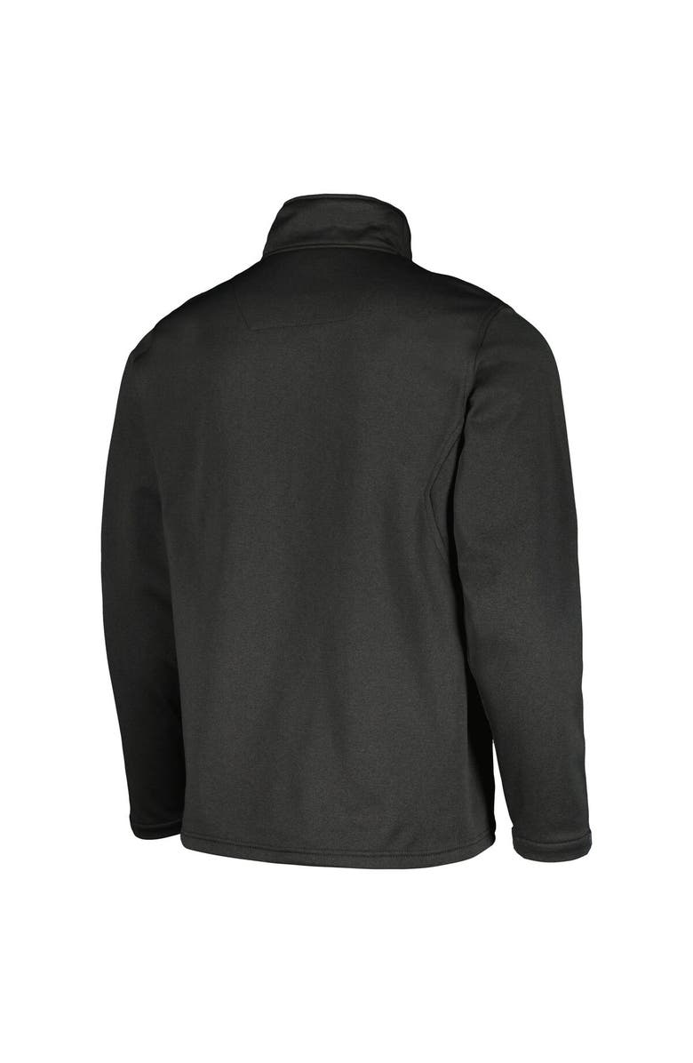 DUNBROOKE Men's Dunbrooke Heather Black Baltimore Orioles Explorer Full-Zip Jacket, Alternate, color, Heather Black