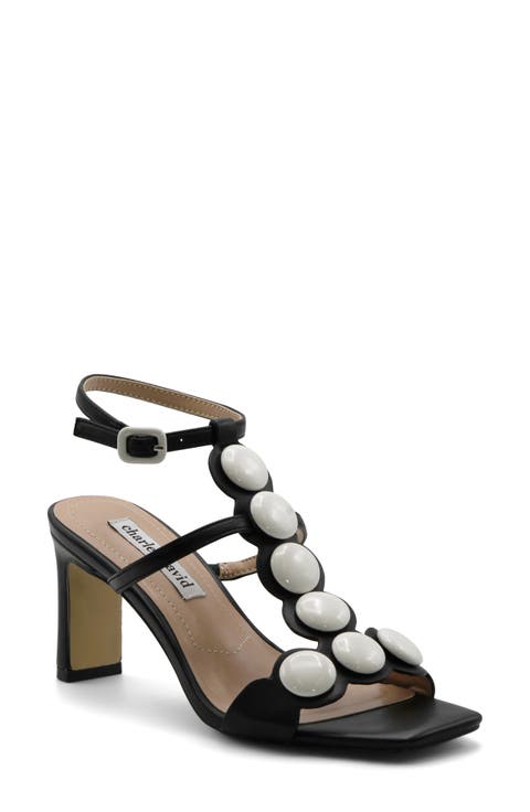 Davos Ankle Strap Sandal (Women)
