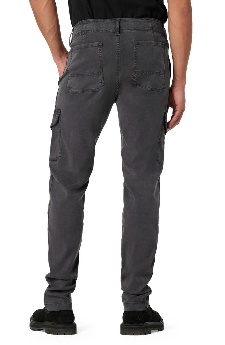 Joe's Jeans Atlas Utility Cargo Pants, Alternate, color, Asphalt