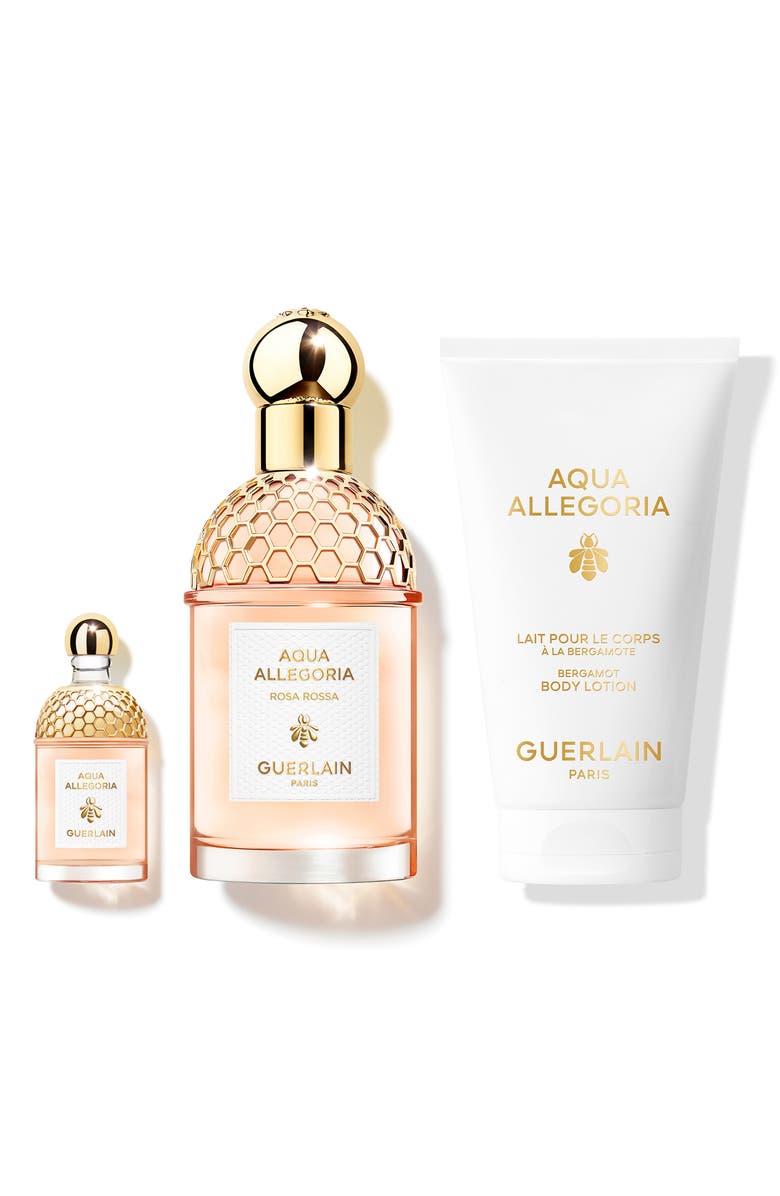 Guerlain Aqua Allegoria Rosa Rossa 3-Piece Gift Set, Alternate, color, 